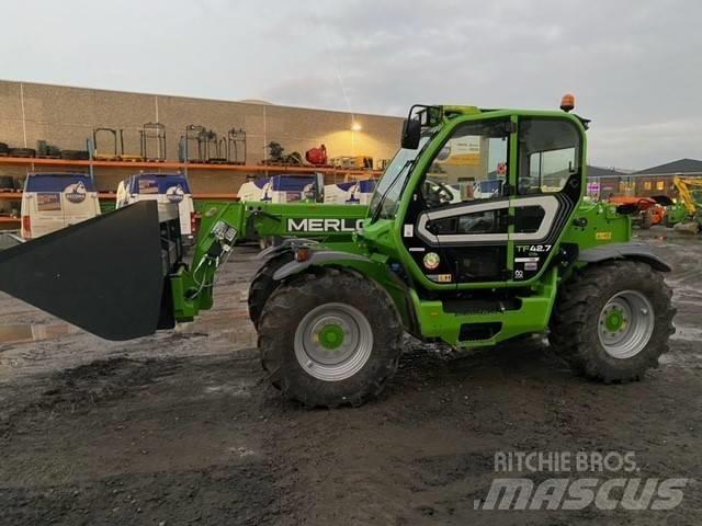 Merlo TF42.7CS Maatalouskurottajat