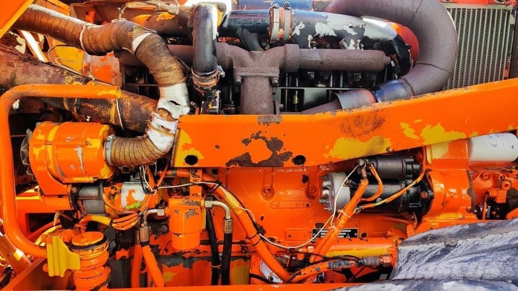 Hamm 4012 DS Yksivalssijyrät