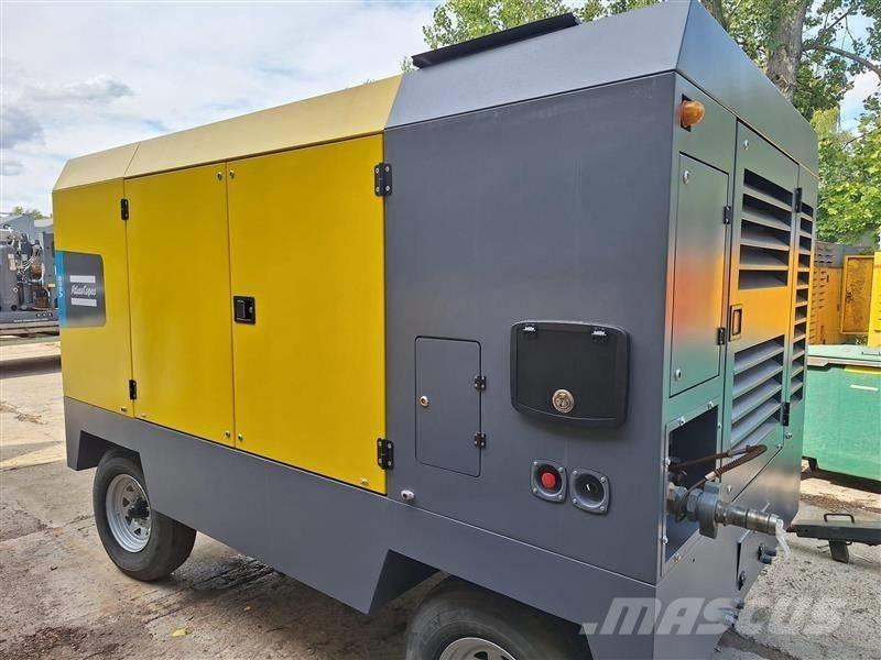 Atlas Copco V900 Kompressorit