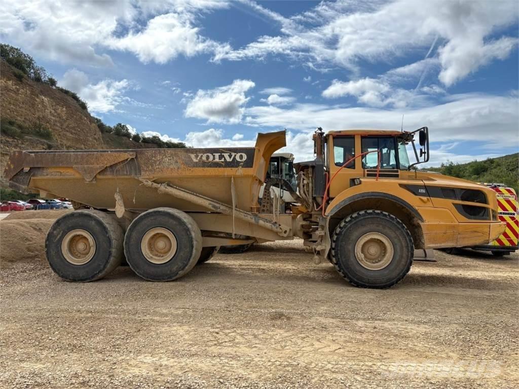 Volvo A 35 G Dumpperit