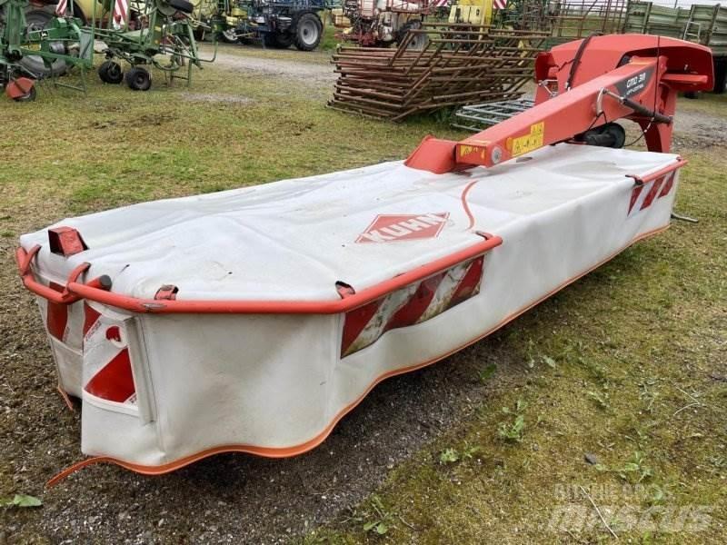 Kuhn GMD 3111-FF Niittomurskaimet