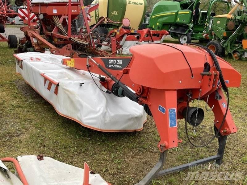 Kuhn GMD 3111-FF Niittomurskaimet