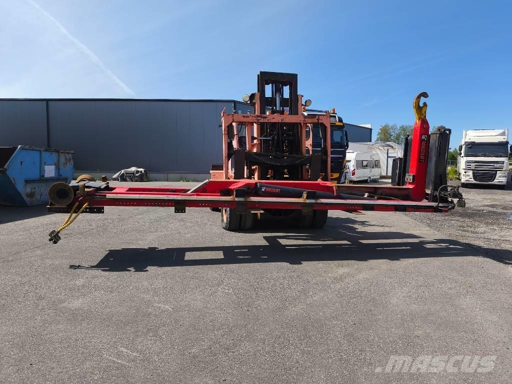 Multilift XR Koukkulavalaitteet