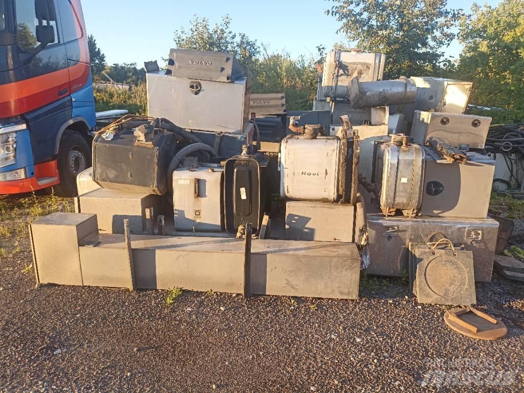 Multilift XR Koukkulavalaitteet