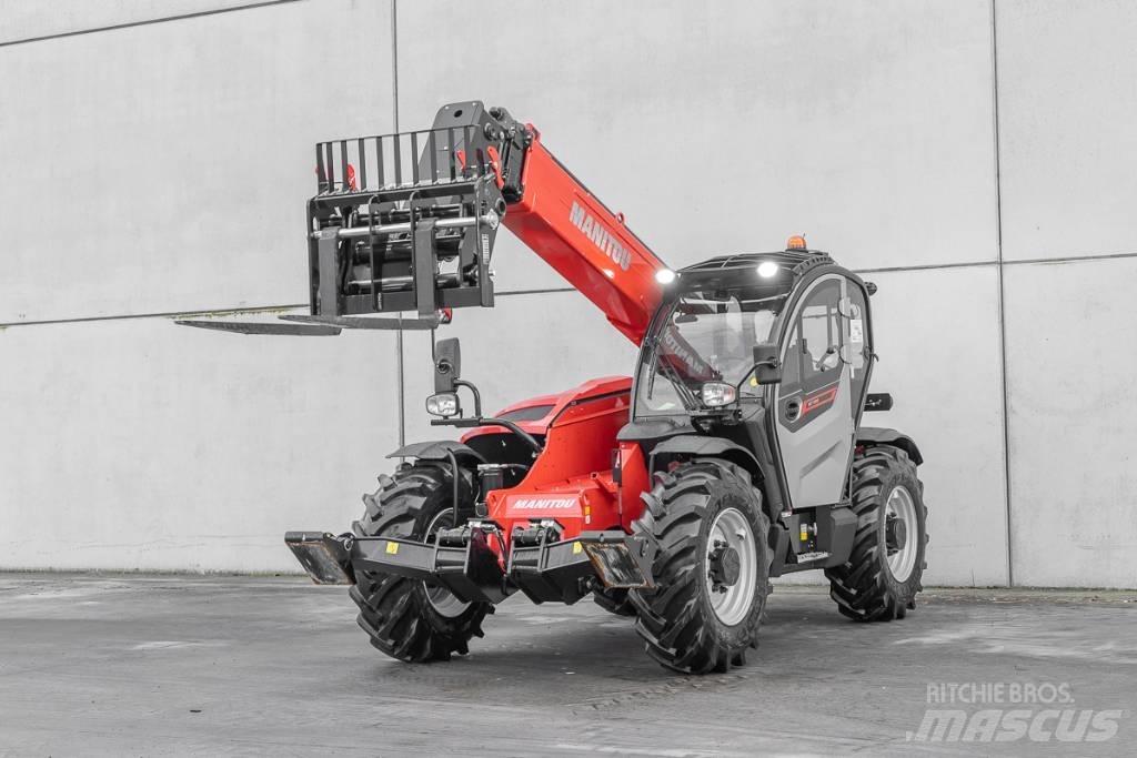 Manitou MT 1135 Kurottajat