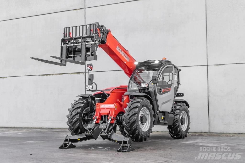 Manitou MT 1135 Kurottajat