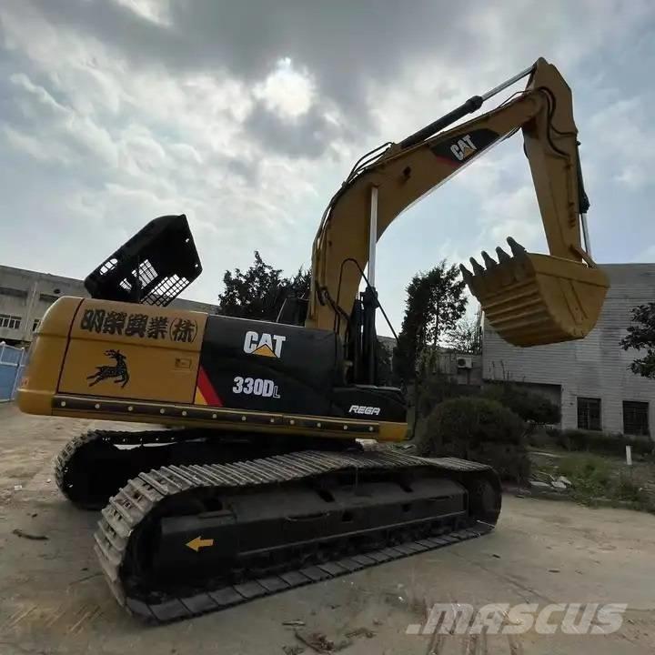 CAT 330D2 Telakaivukoneet