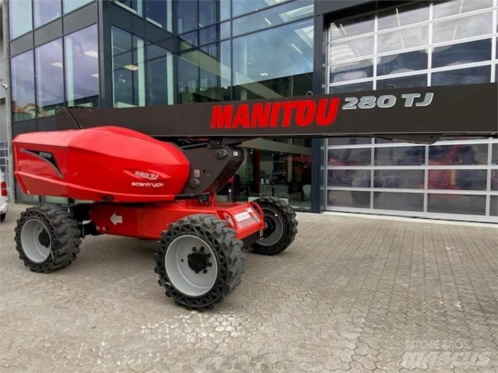 Manitou 280TJ Kuukulkijat