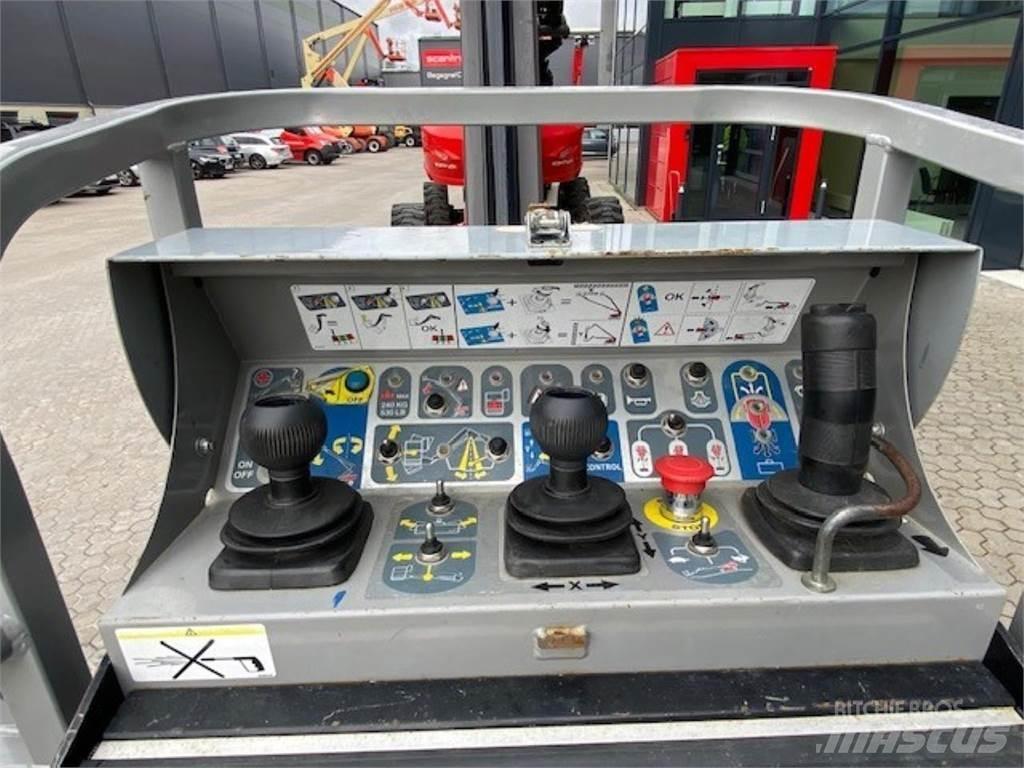 Manitou 280TJ Kuukulkijat