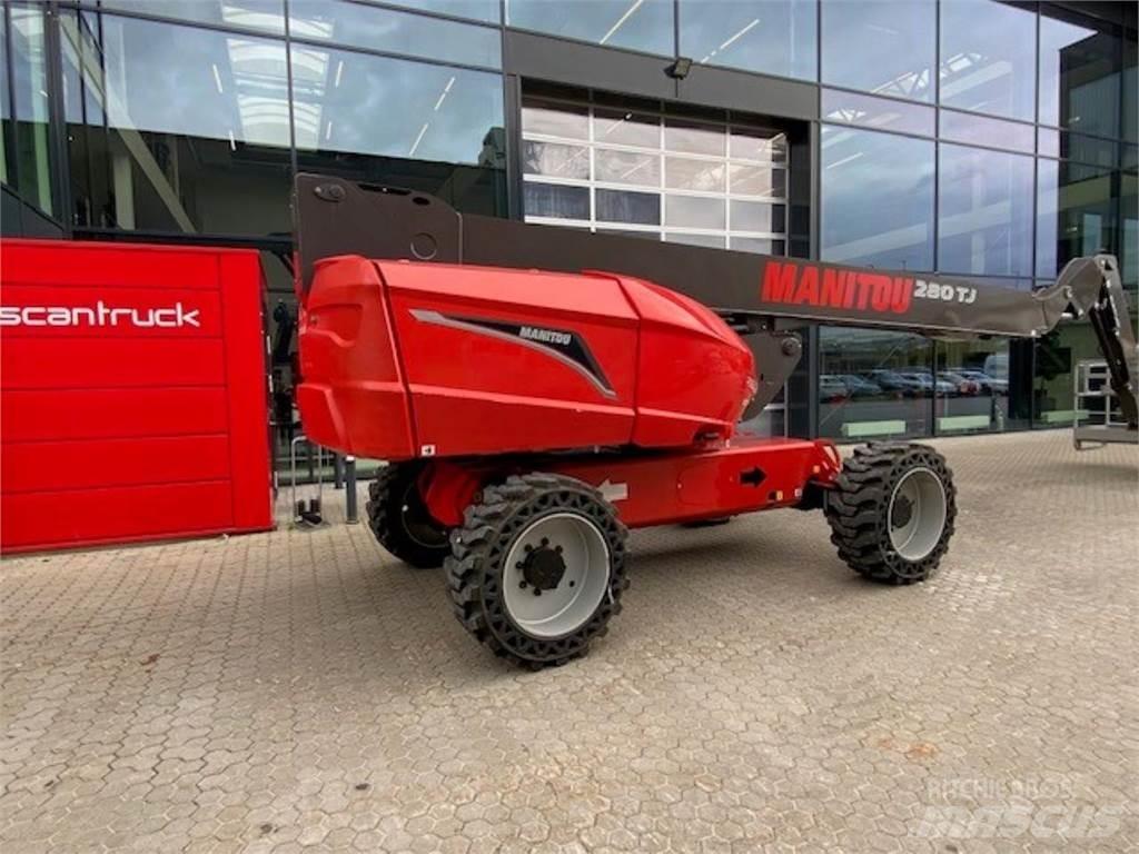 Manitou 280TJ Kuukulkijat