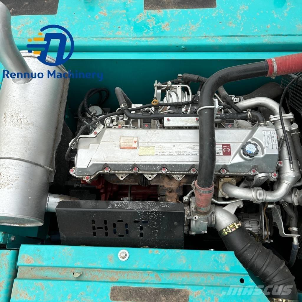 Kobelco SK 350D Telakaivukoneet