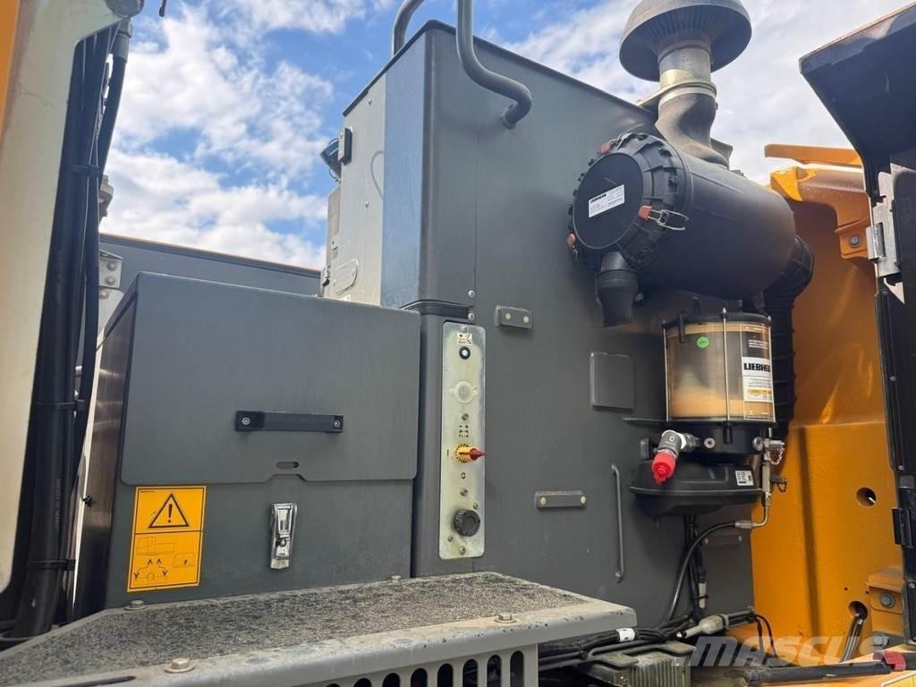 Liebherr LH 22 M Jätteenkäsittelijät