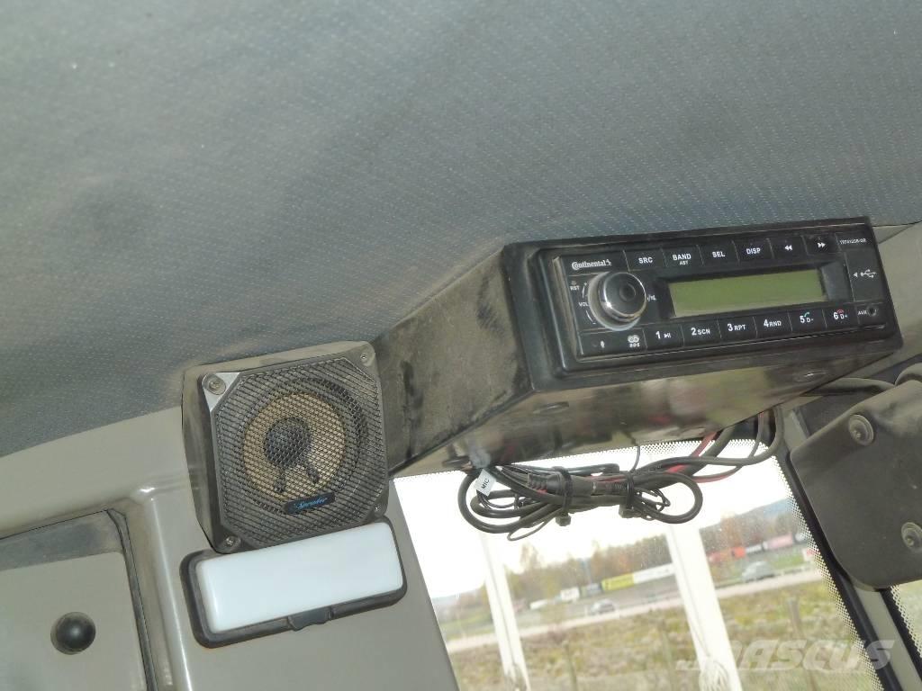 Atlas AR 40 Pyöräkuormaajat