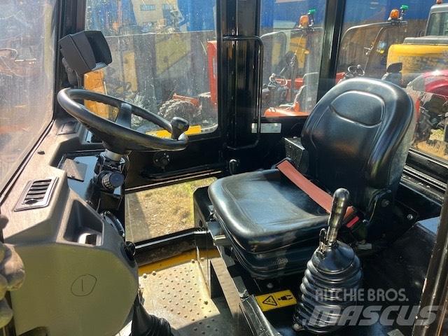 JCB 9FT Minidumpperit
