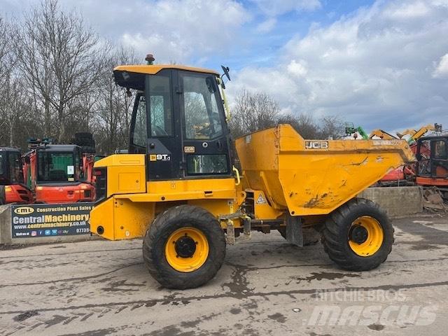JCB 9FT Minidumpperit