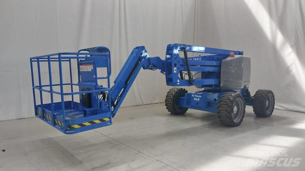 Genie Z 45/25 Kuukulkijat