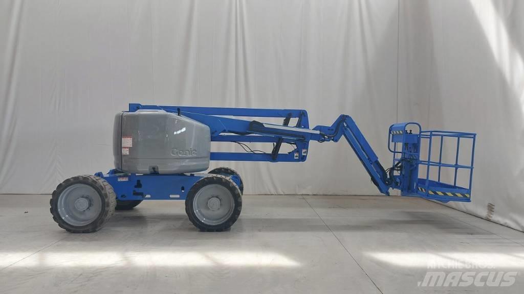 Genie Z 45/25 Kuukulkijat
