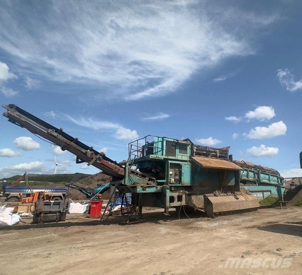 PowerScreen 725 Seulat
