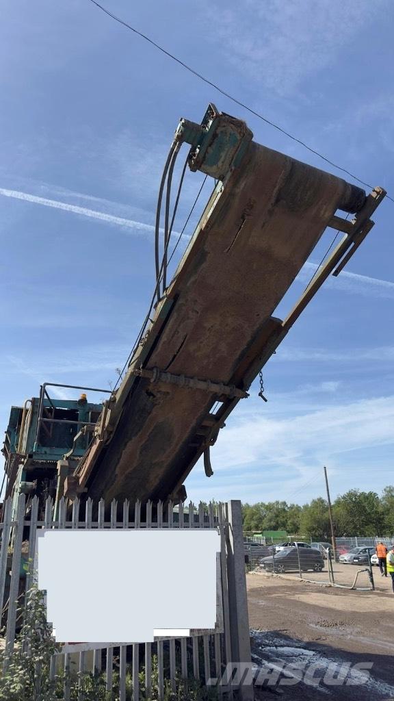 PowerScreen 725 Seulat