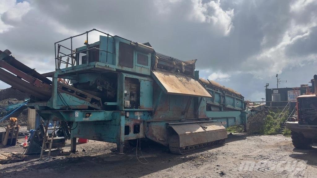 PowerScreen 725 Seulat