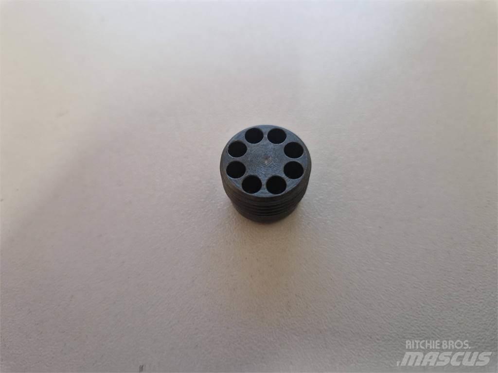 Rottne 072-0100 Hydrauliikka
