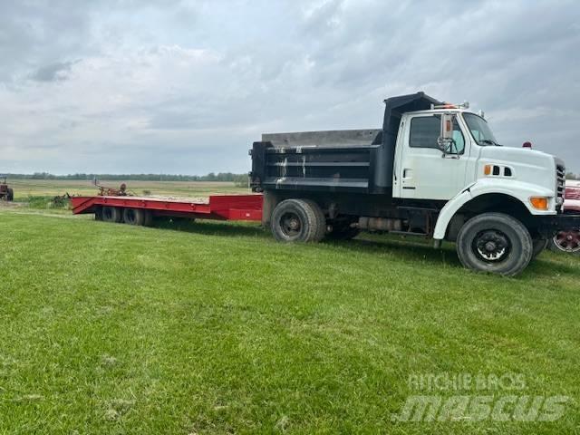 Sterling L 7500 Sora- ja kippiautot