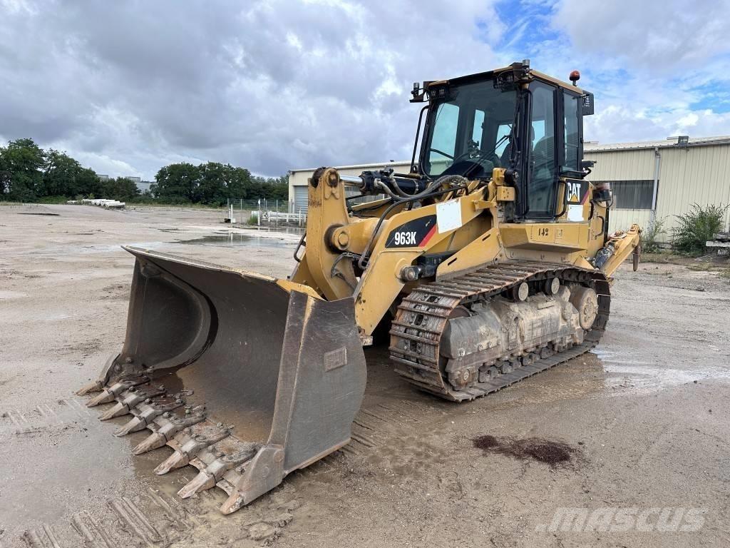 CAT 963K Telakuormaajat