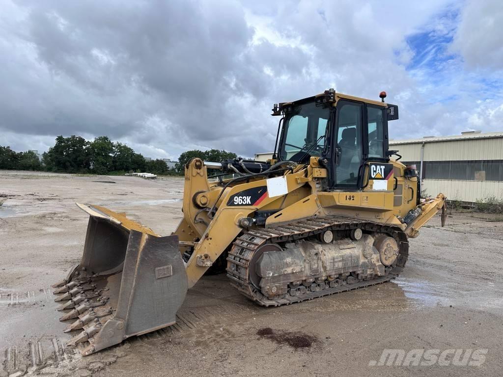 CAT 963K Telakuormaajat