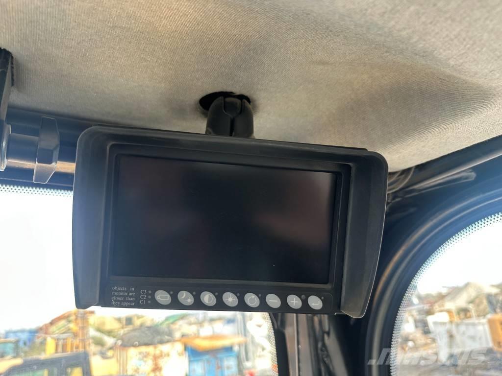 CAT 963K Telakuormaajat