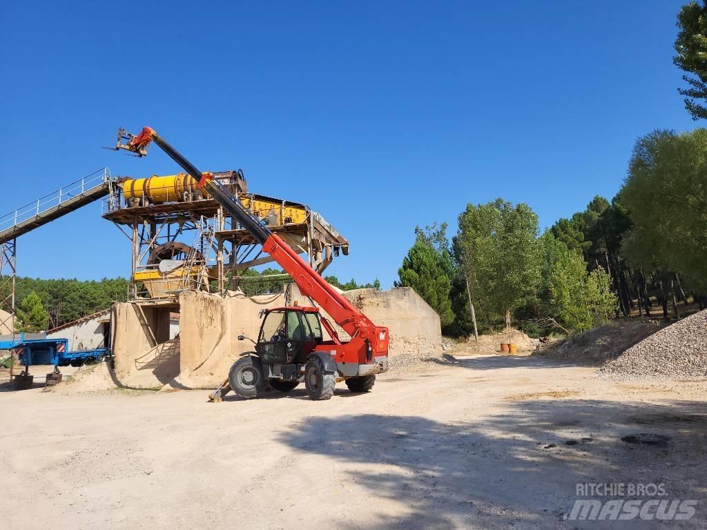 JCB 535-140 535-140 Kurottajat