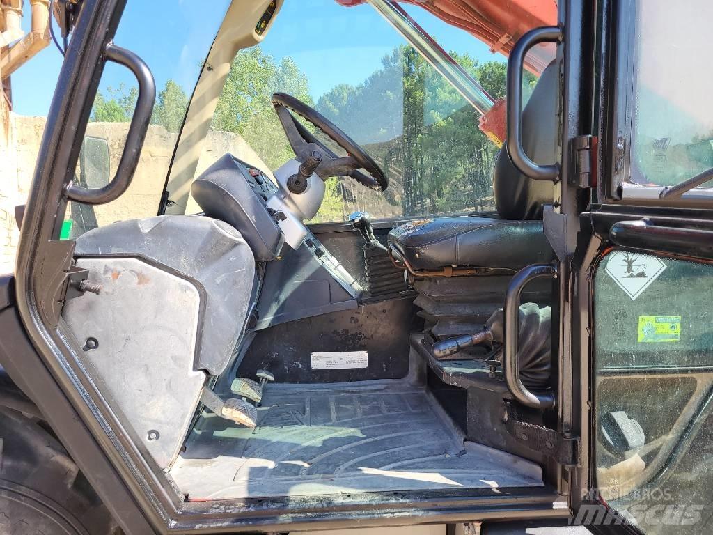 JCB 535-140 535-140 Kurottajat