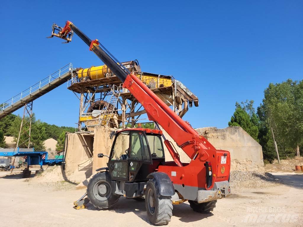 JCB 535-140 535-140 Kurottajat
