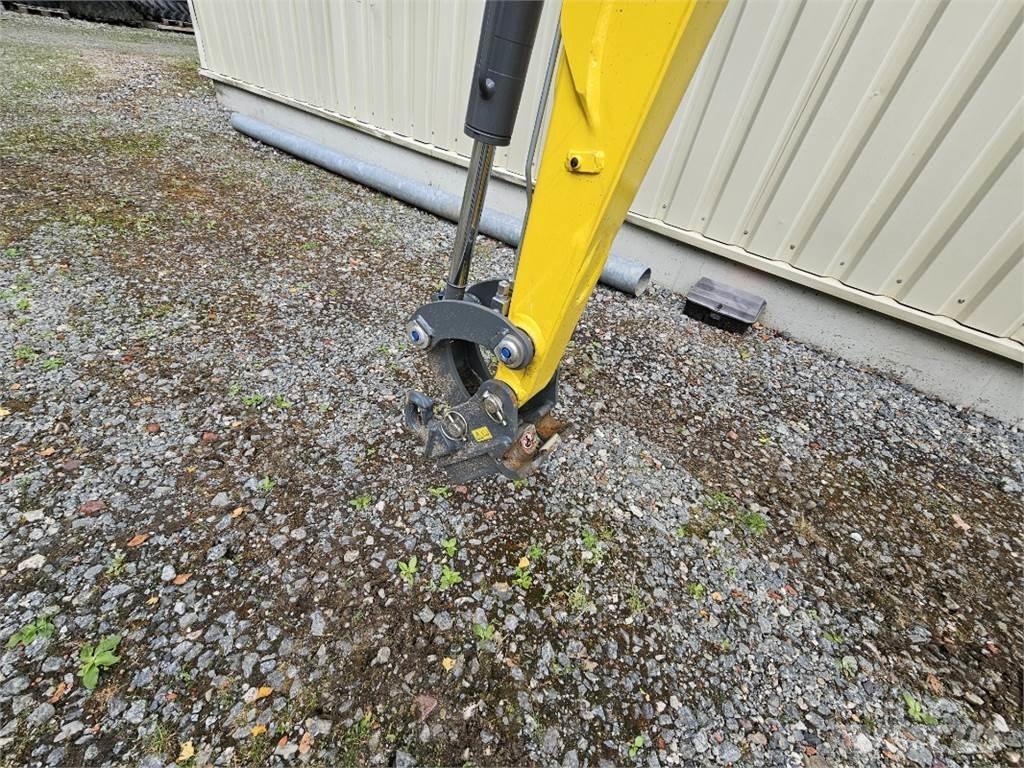 Wacker ET 18 Minikaivukoneet < 7t