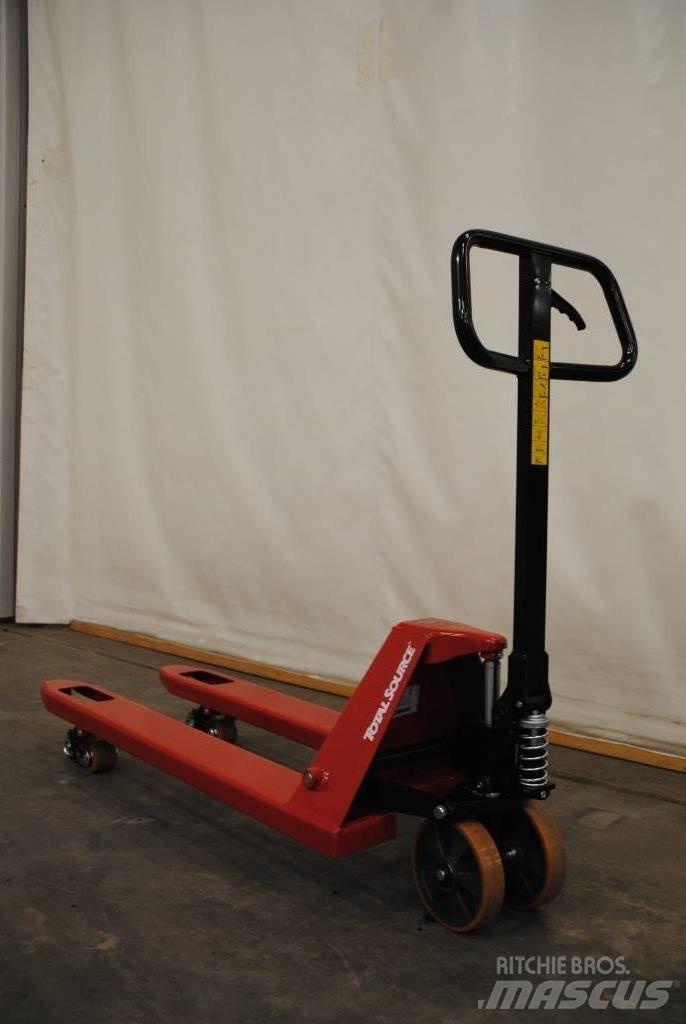 Climax PM25PBP Pumppukärryt