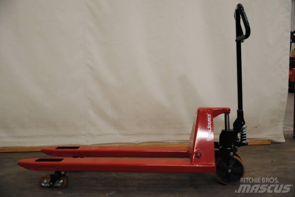 Climax PM25PBP Pumppukärryt