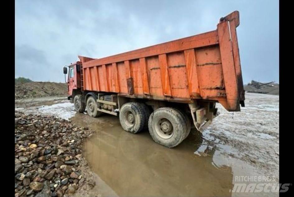 Volvo FL1284R Sora- ja kippiautot