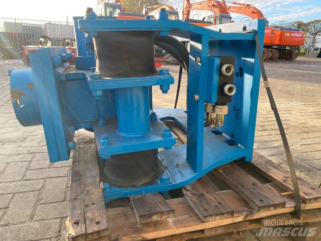 Eurotec PDNR85 Täryjuntat