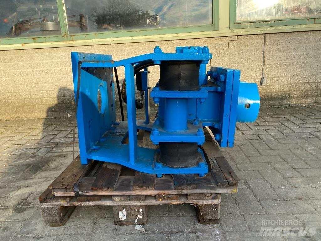 Eurotec PDNR85 Täryjuntat