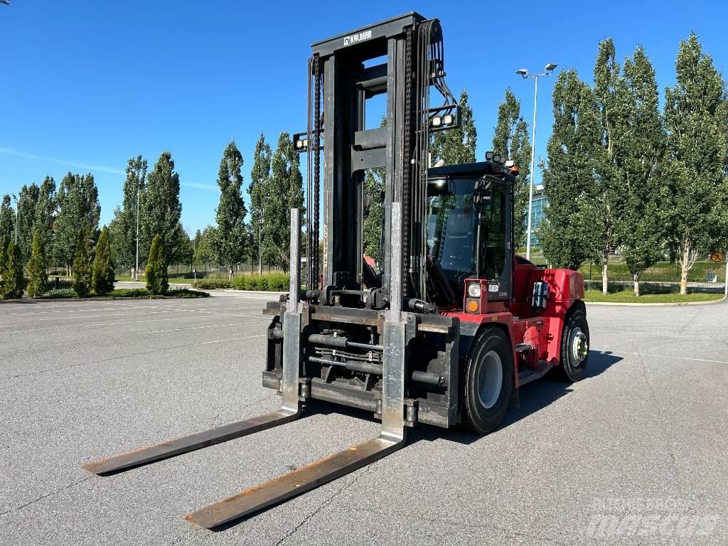 Kalmar DCG150-6 Dieseltrukit