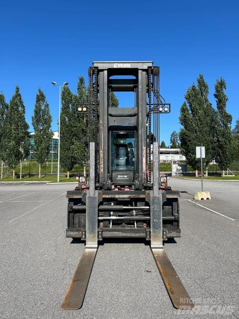 Kalmar DCG150-6 Dieseltrukit