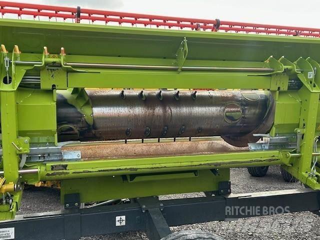 CLAAS TRION 660 Leikkuupuimurit