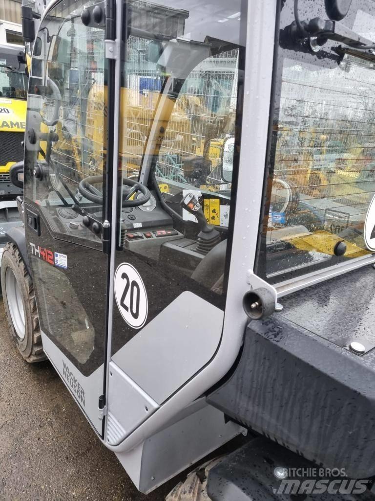 Wacker Neuson TH 412 Kurottajat