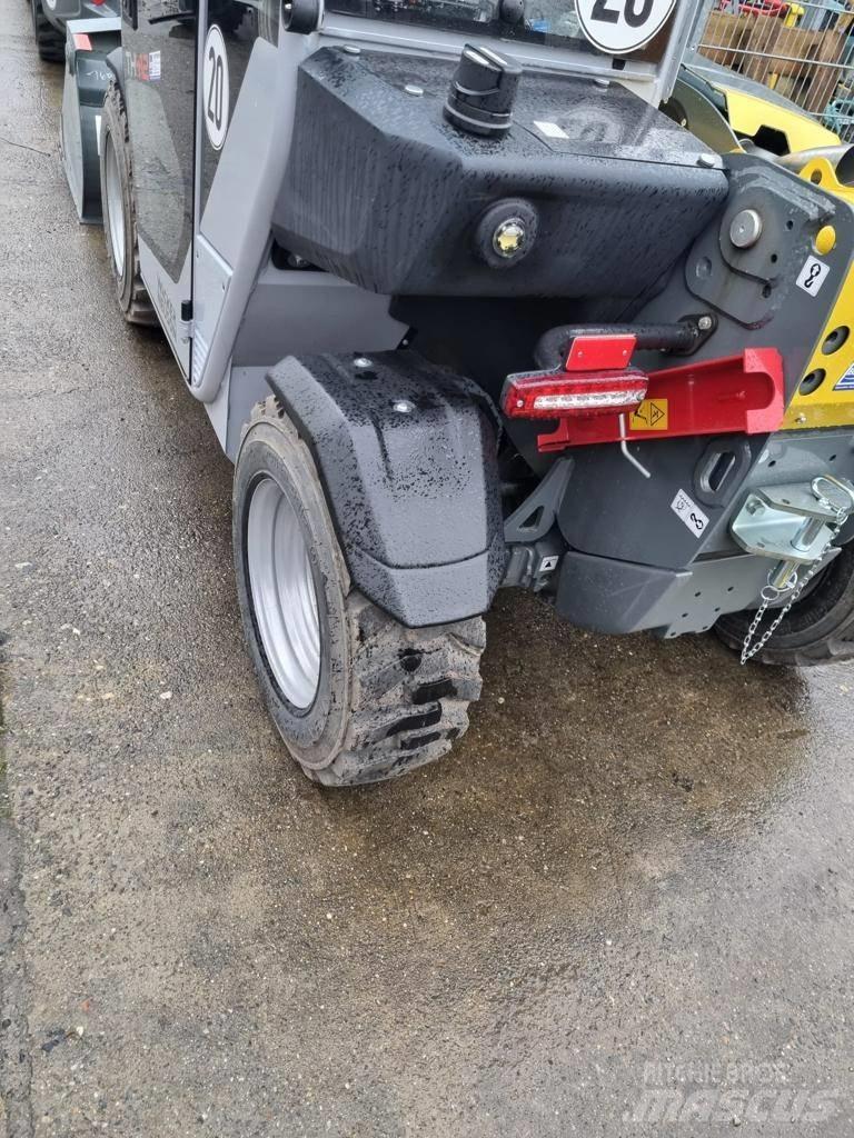 Wacker Neuson TH 412 Kurottajat