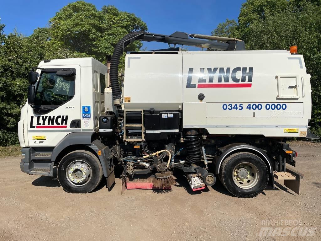 DAF LF 230 Sweepers