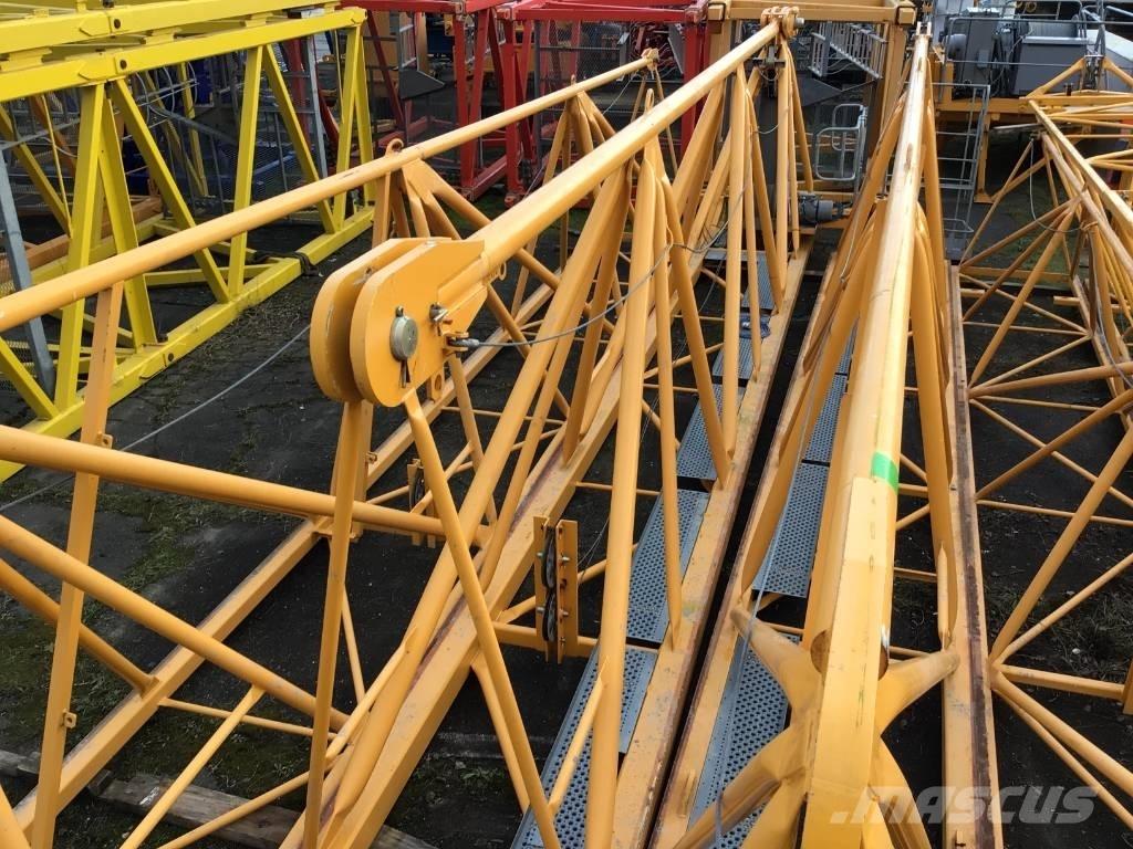 Potain MDT319 Torninosturit