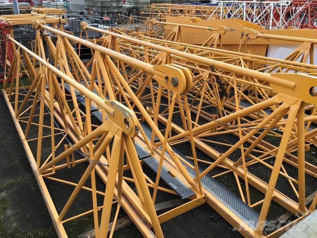 Potain MDT319 Torninosturit
