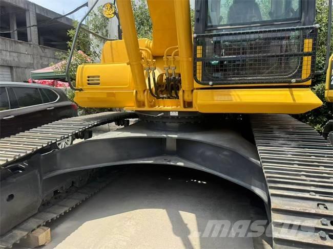 Komatsu PC 220 Telakaivukoneet