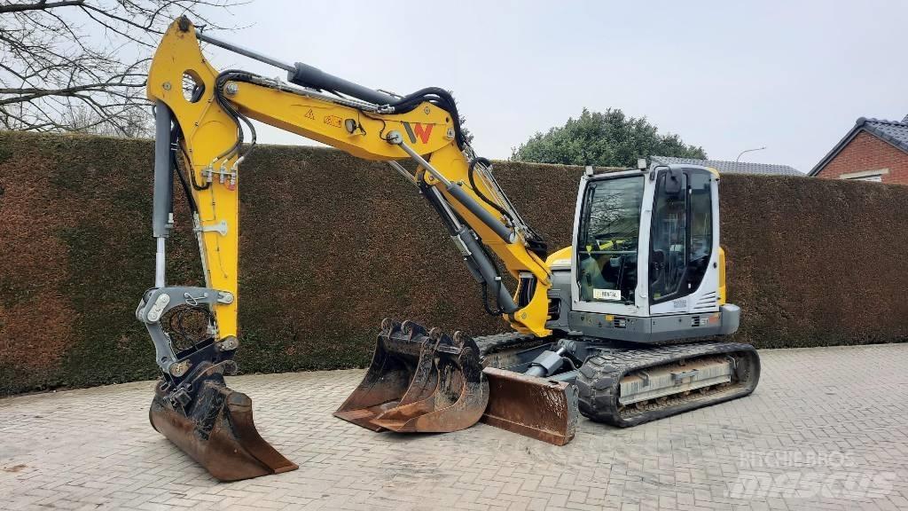 Wacker Neuson ET 90 Midikaivukoneet 7t - 12t