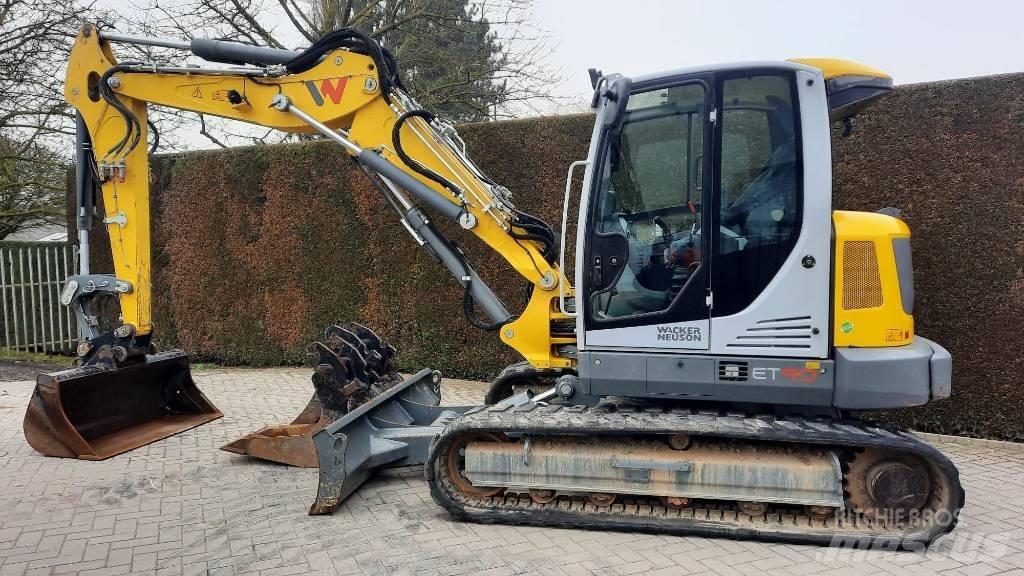 Wacker Neuson ET 90 Midikaivukoneet 7t - 12t