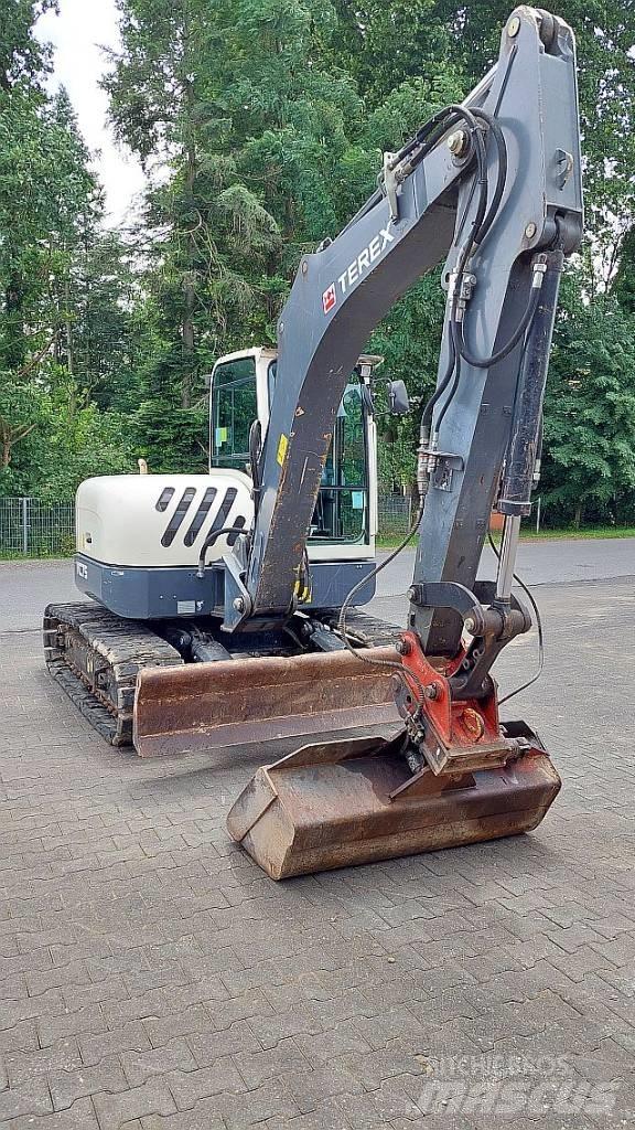 Terex TC 75 Midikaivukoneet 7t - 12t